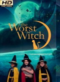 La peor bruja (The Worst Witch) 1×01 al 1×12 [720p]